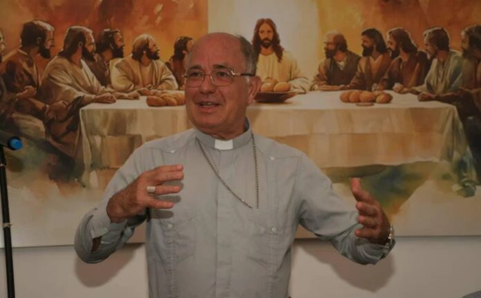 Monseñor Jesús González de Zárate