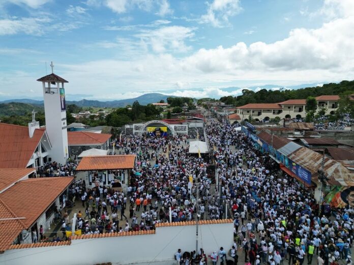 Isnotú se prepara para la Fiesta Nacional en honor a San José Gregorio Hernández