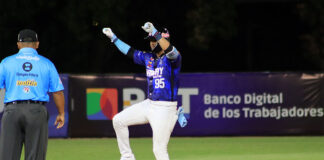 Tigres de Aragua toma la cima tras la primera semana