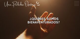 Una Palabra Oportuna