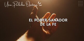 Una Palabra Oportuna