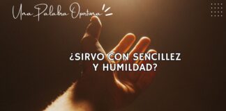 Una Palabra Oportuna 4260 Una Palabra Oportuna