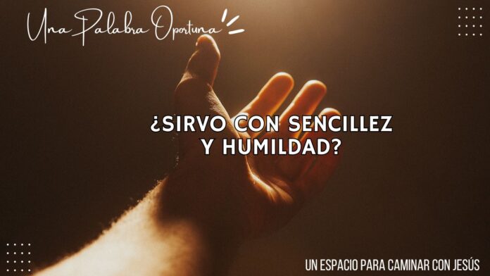 Una Palabra Oportuna