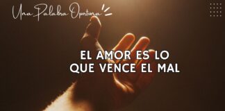 Una Palabra Oportuna 4264 Una Palabra Oportuna