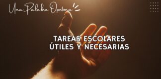 Una Palabra Oportuna 4271 Una Palabra Oportuna