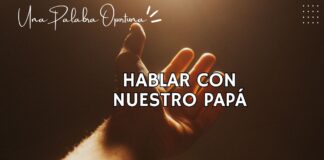 Una Palabra Oportuna 4272 Una Palabra Oportuna