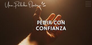 Una Palabra Oportuna 4274 Una Palabra Oportuna