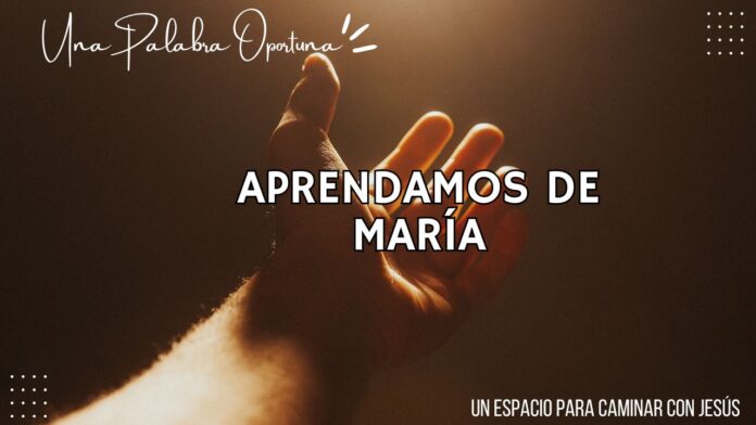 Una Palabra Oportuna