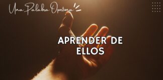 Una Palabra Oportuna