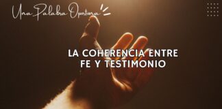 Una Palabra Oportuna 4290 Una Palabra Oportuna
