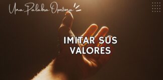 Una Palabra Oportuna 4291 Una Palabra Oportuna