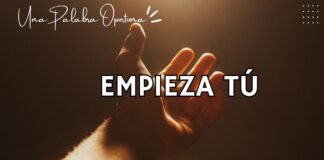 Una Palabra Oportuna 4292 Una Palabra Oportuna