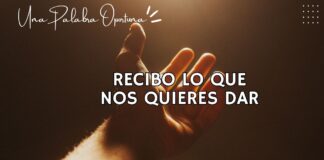 Una Palabra Oportuna 4295 Una Palabra Oportuna