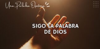 Una Palabra Oportuna 4301 Una Palabra Oportuna