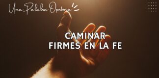 Una Palabra Oportuna 4304 Una Palabra Oportuna