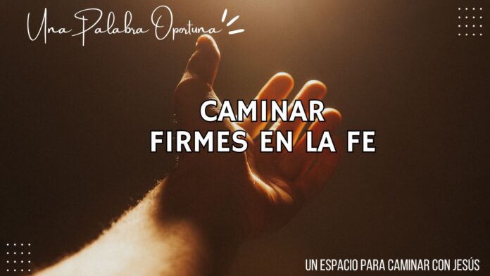 Una Palabra Oportuna