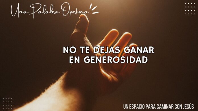 Una Palabra Oportuna