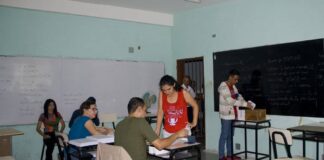 La Universidad de Los Andes celebra elecciones universitarias