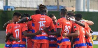 Puerto Cabello y Caracas FC lideran la fase final del cuadrangular del Clausura 2025 La primera vuelta de la final del torneo clausura 2025 ya terminó.