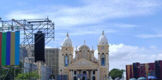 En familia y con alegría, los zulianos se preparan para la bajada de La Chinita