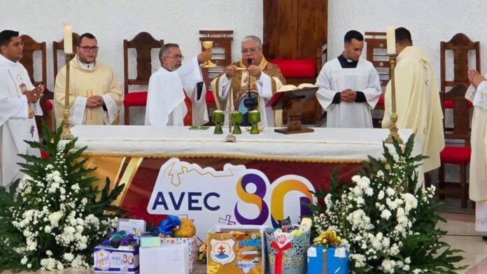 Ruta del 80 aniversario de la AVEC se extenderá hasta 2026
