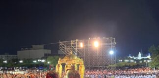 Maracaibo se reencuentra con su patrona