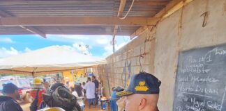 Al menos 14 mineros fallecieron tras inundarse mina en El Callao