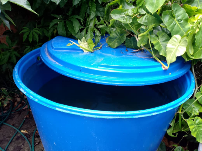 San Fernando se quedó sin agua potable