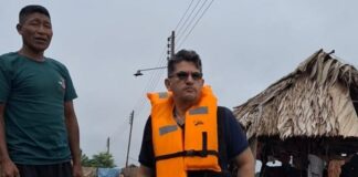 El aidamo que puso al warao el corazón de Fe y Alegría