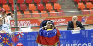 Juegos Bolivarianos 2025: Venezuela marcha en el segundo lugar de la tabla