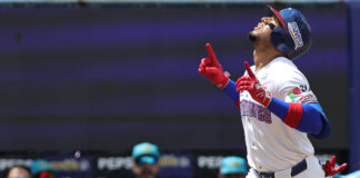 Máximo Acosta se va de Tiburones de La Guaira para atender el embarazo de su esposa