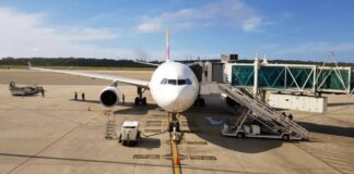Alerta de EE. UU. provoca afectación en 33 vuelos semanales hacia Venezuela