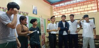 Más de 150 jóvenes asistieron a Constructores de Paz en el Zulia