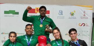 Daniela Peña la deltana que apenas llegó a España y ya es subcampeona nacional Daniela Peña