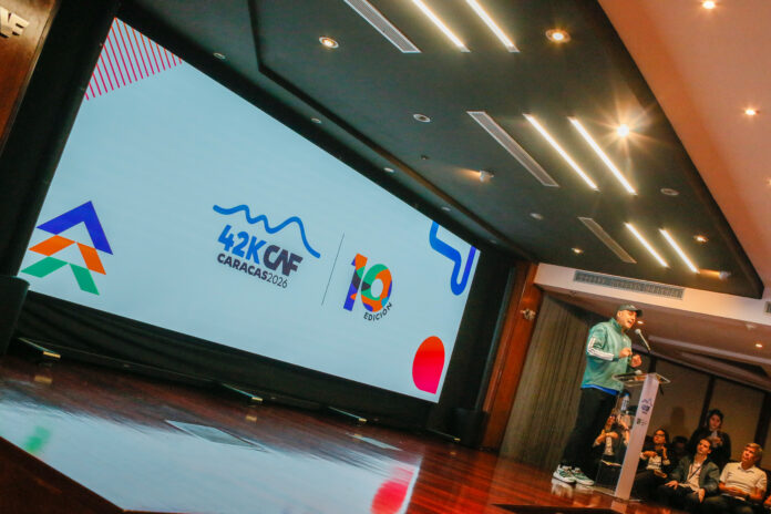 Décima edición Maratón CAF 2026 (2)
