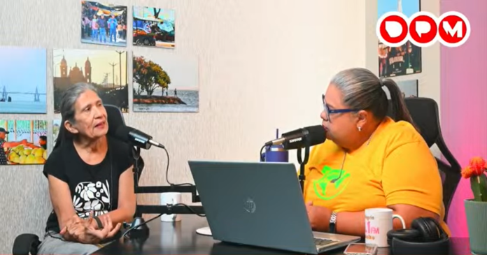 Educación y escuela en Venezuela, Beatriz Borjas
