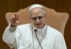 El papa denuncia que lo digital aumenta la indiferencia