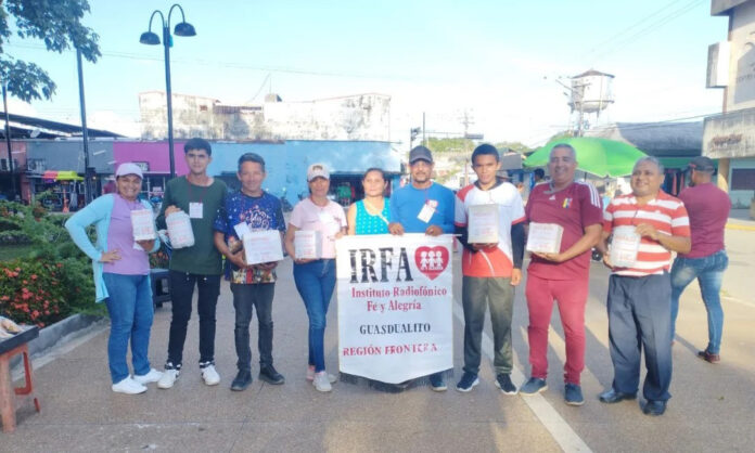 Fe y Alegría Guasdualito