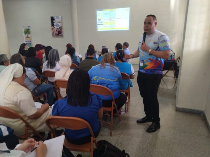 AVEC Carabobo ratificó la evangelización y la familia como pilares de la educación en 2026