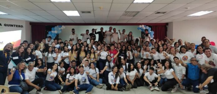 Jóvenes Constructores de Paz