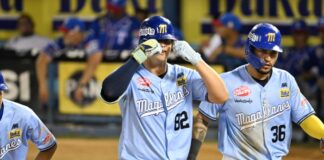 ¡Magallanes es el Rey! La Nave conquista su título 14 en Puerto La Cruz