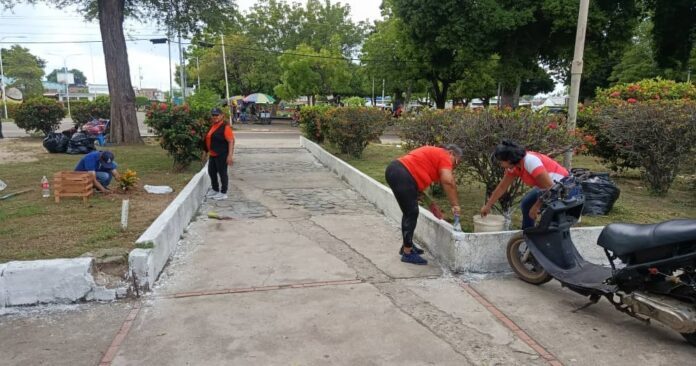 Mujeres arborización (2)