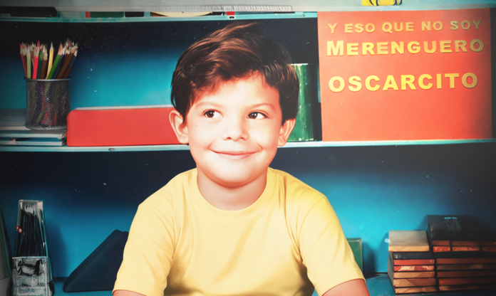 Oscarcito y eso que no soy merenguero