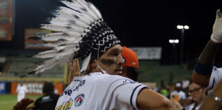 Caribes de Anzoátegui no tuvo compasión de Tiburones