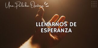 Una Palabra Oportuna