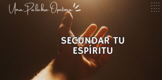 Una Palabra Oportuna