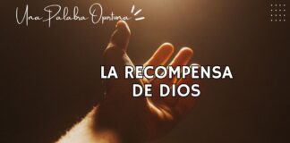 Una Palabra Oportuna