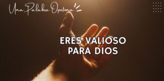 Una Palabra Oportuna 4329 Una Palabra Oportuna