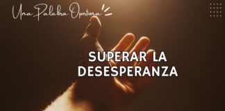 Una Palabra Oportuna 4331 Una Palabra Oportuna