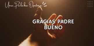 Una Palabra Oportuna 4335 Una Palabra Oportuna